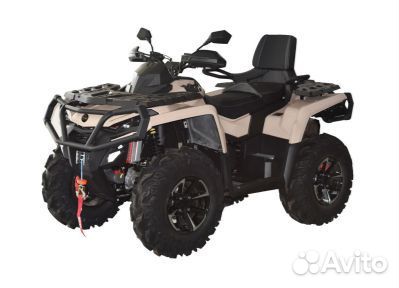 Квадроцикл aodes Pathcross ATV800L EPS XE PRO 2025