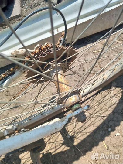 Велосипед бу