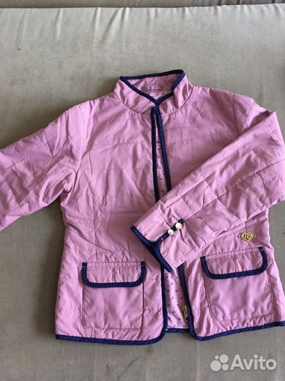 Вещи пакетом на девочку, р. 128-134