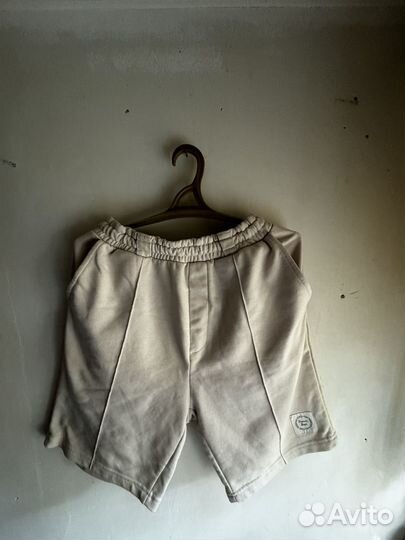 Шорты Koton бежевые