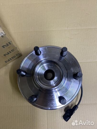Ступица переднего колеса nissan infiniti QX80
