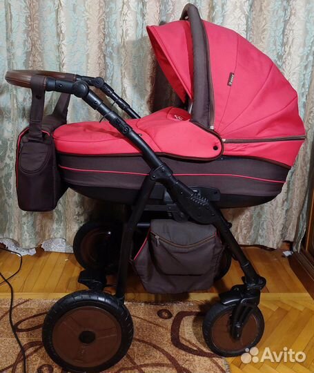 Детская коляска Anex Elana 2 в 1