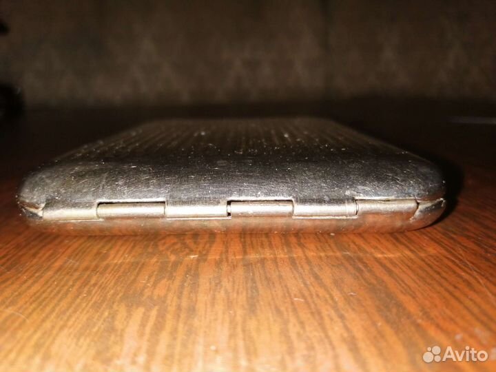 Портсигар СССР Москва
