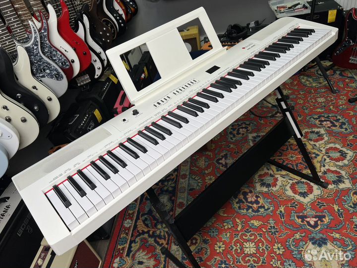 Цифровое фортепиано