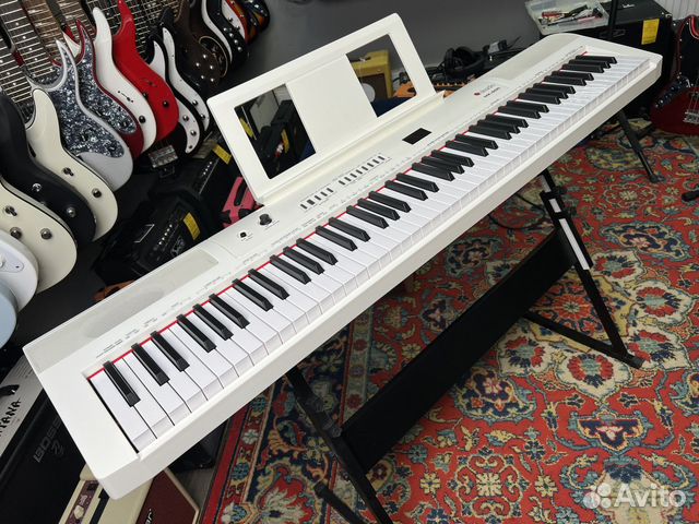 Цифровое фортепиано