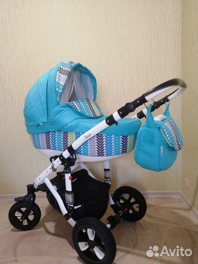 Коляска Tascana BeBe-mobile 2 в 1