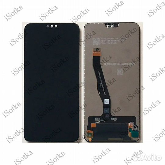 Замена дисплея на Honor Huawei ORG