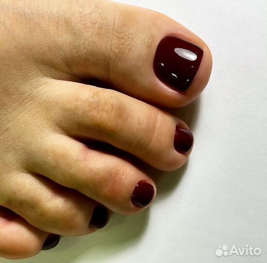 Мастер ногтевого сервиса