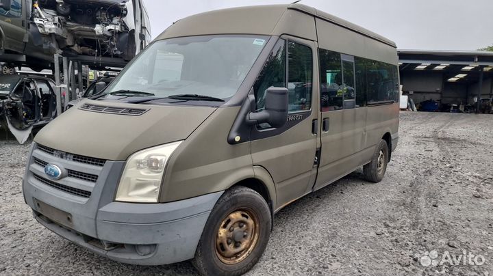 Блок предохранителей ford transit 7