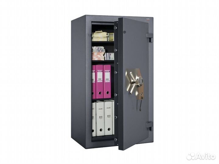 Взломостойкий сейф valberg форт 1268 EL