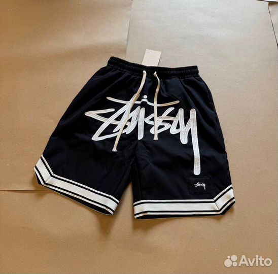 Шорты stussy