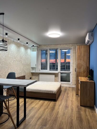 Квартира-студия, 33 м², 9/10 эт.