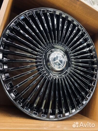 Кованые диски 22