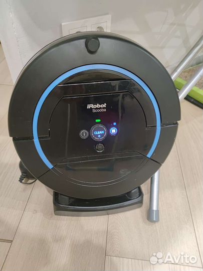 Irobot scooba 450