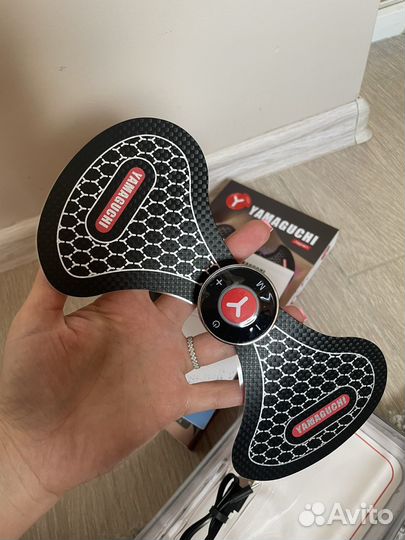 Миостимулятор для поясницы и шеи yamaguchi