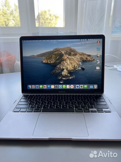Apple MacBook air 13 2020 m1 8gb 256