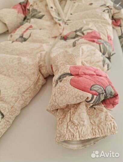 Зимний комбинезон gulliver