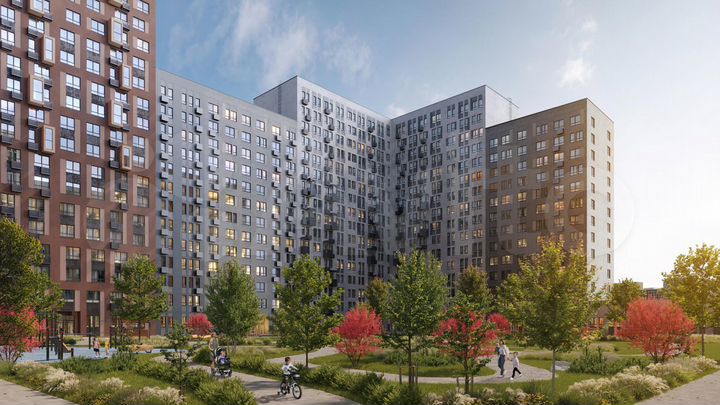 2-к. квартира, 38,2 м², 13/13 эт.