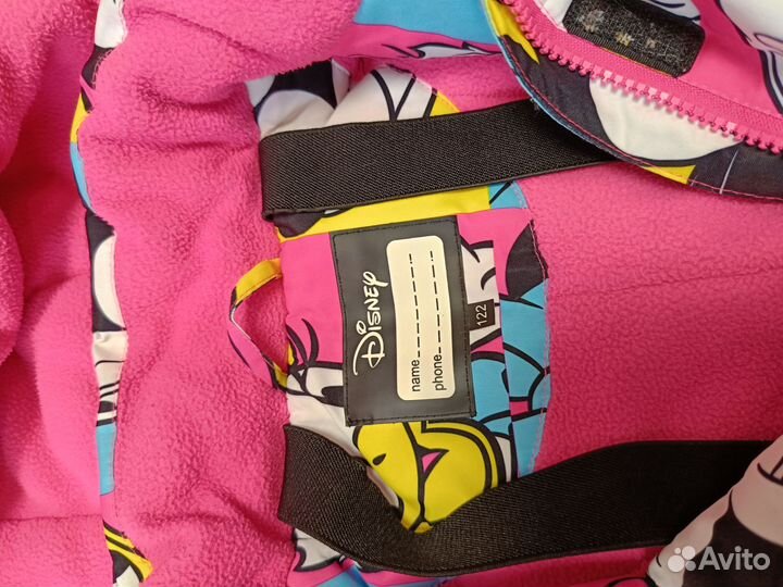 Зимний комбинезон 122 play today