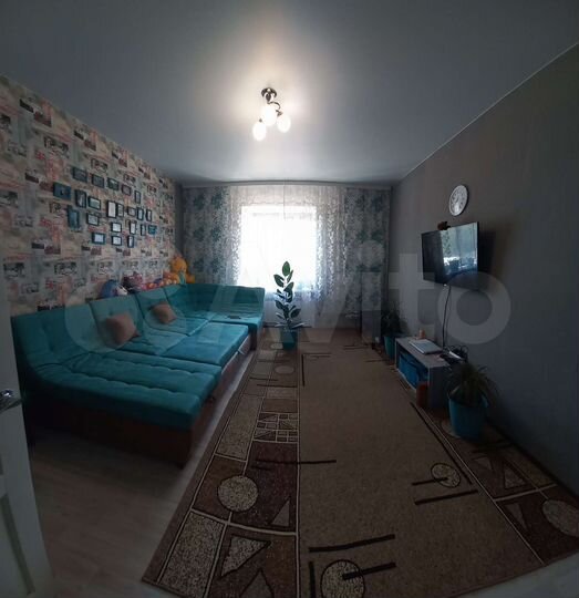 3-к. квартира, 82,3 м², 2/2 эт.