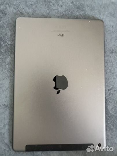 iPad 7 поколения