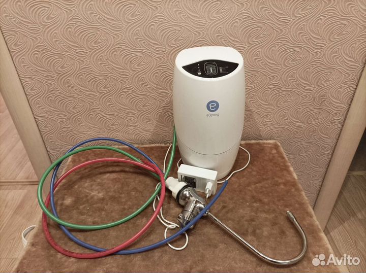 Фильтр для воды E-spring