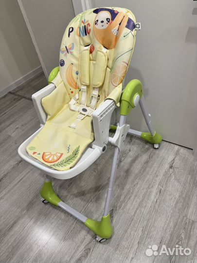 Стул для кормления babyton