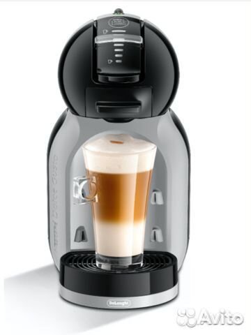 Капсульная кофемашина Delonghi Dolce Gusto Mini Me