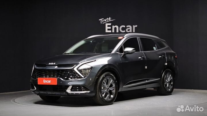 Kia Sportage 1.6 AMT, 2021, 17 000 км