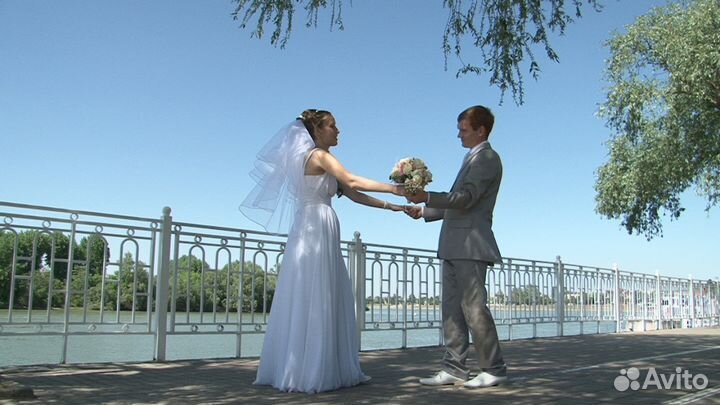 Видеосъёмка свадеб в Ful HD, День рождений