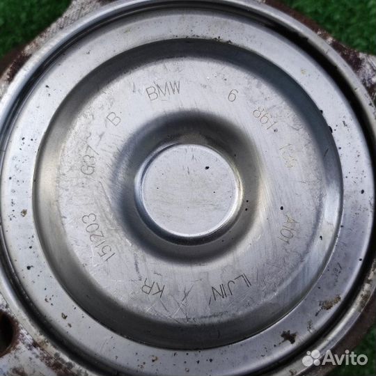 Ступица передняя Bmw 5-Series G30