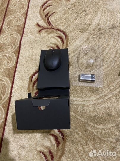 Игровая мышь razer atheris