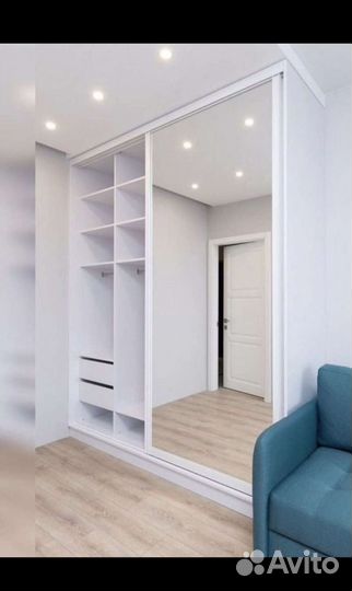 Изготовление корпусной мебели на заказ