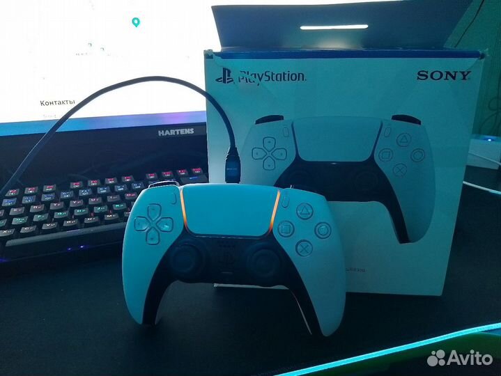 Геймпад ps 5