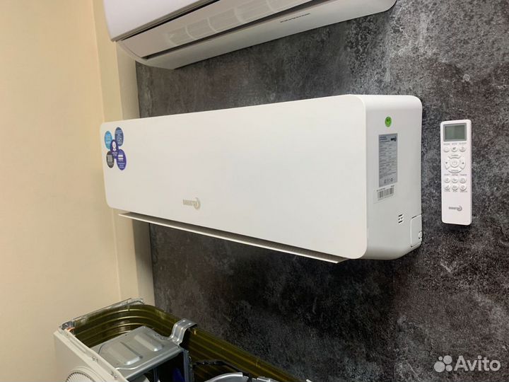 Кондиционер сплит система Dahatsu GR-12