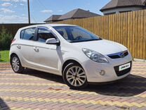 Hyundai i20 1.4 MT, 2010, 95 000 км, с пробегом, цена 777 000 руб.