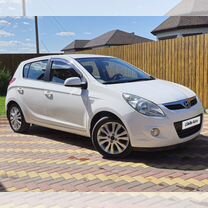 Hyundai i20 1.4 MT, 2010, 95 000 км, с пробегом, цена 777 000 руб.