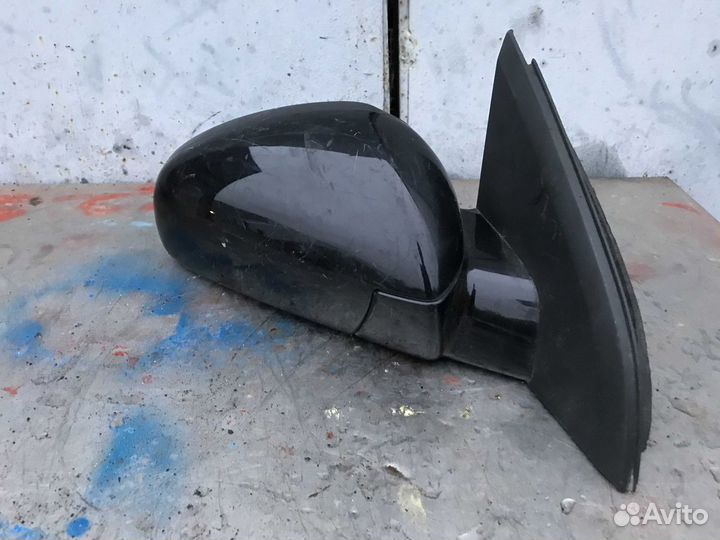 Зеркало правое эл/привод Opel Vectra C