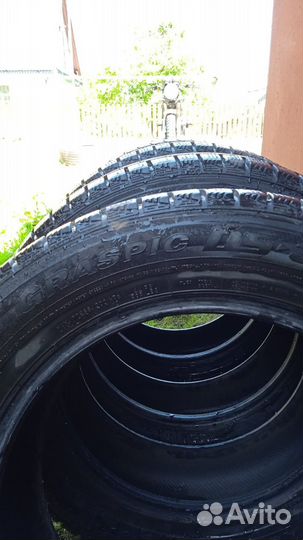 Dunlop DSX 215/60 R17