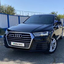 Audi Q7 3.0 AT, 2015, 230 000 км, с пробегом, цена 4 150 000 руб.