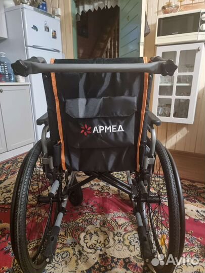 Инвалидная коляска армед 4000-1