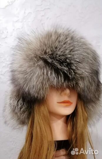 Шапка женская