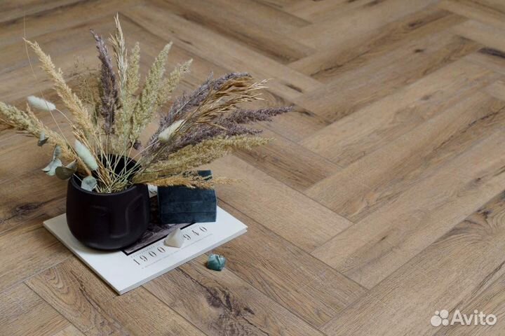 Кварцвиниловая плитка со склада