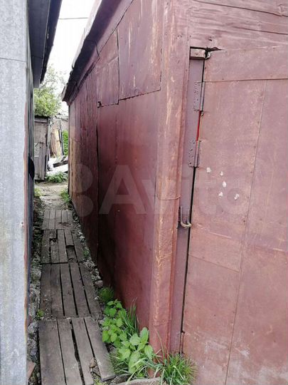 Гараж, 20 м²