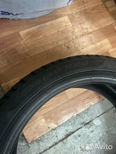 Pirelli Winter Sottozero 3 255/40 R20
