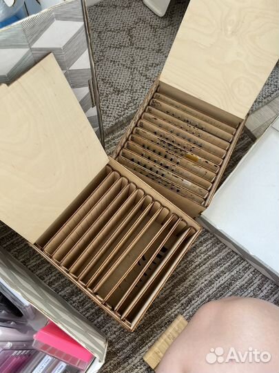 Набор для наращивания ресниц