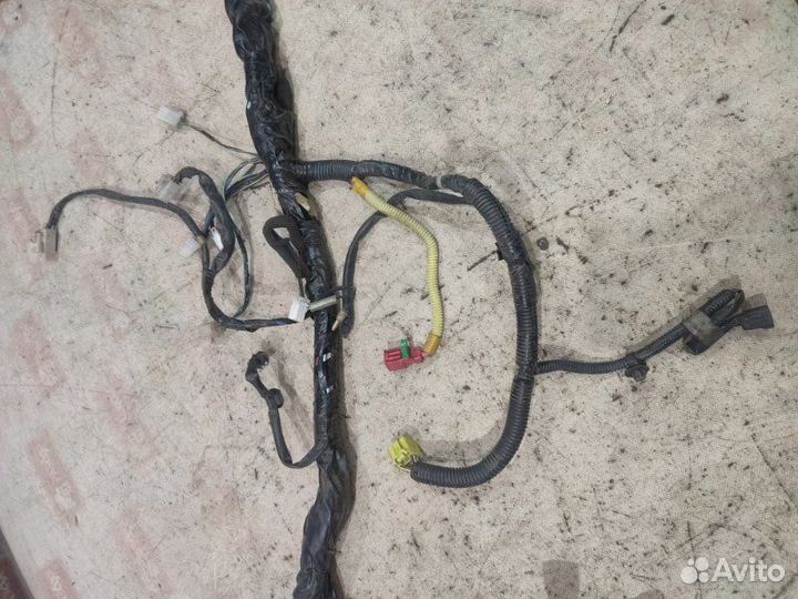 Проводка салона Mitsubishi Pajero Sport K90 4D56