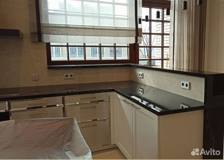 Столешница из керамогранита