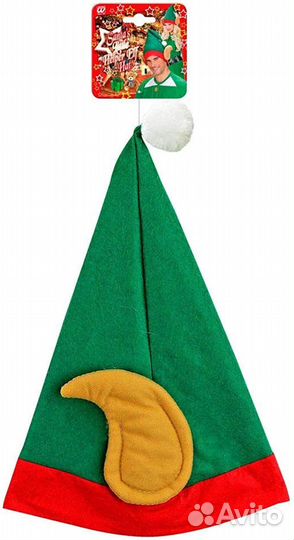 Колпак гнома с ушами