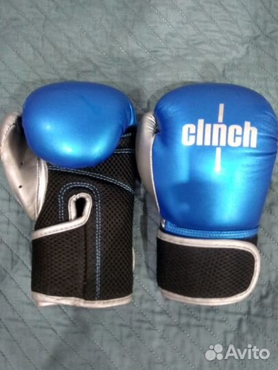 Боксерские перчатки детские